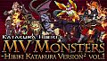 RPG Maker MV - MV Monsters HIBIKI KATAKURA ver Vol.1