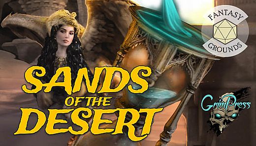 Fantasy Grounds - Sands of the Desert