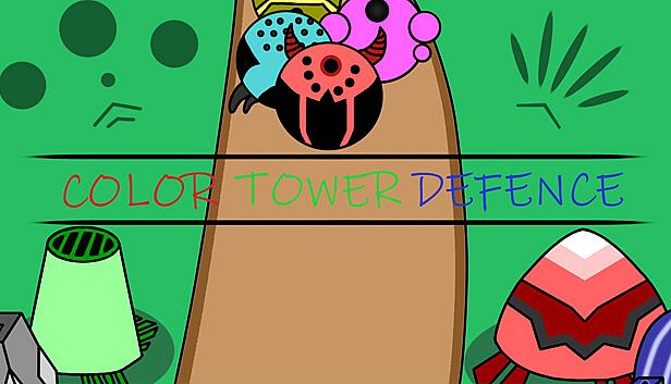 Buy Color Tower Defence