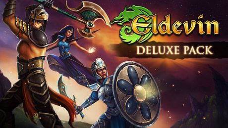 Eldevin : Deluxe Pack DLC