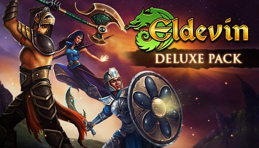 Eldevin : Deluxe Pack