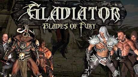 Gladiator: Blades of Fury Game