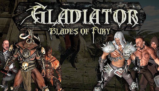 Buy Gladiator: Blades of Fury