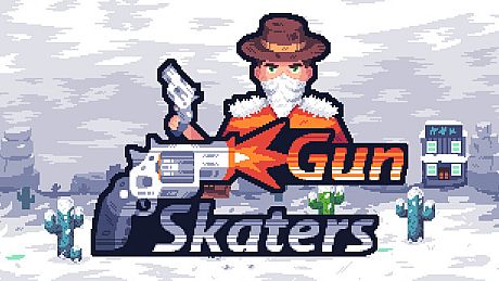 Gun Skaters Game