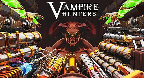Vampire Hunters Game