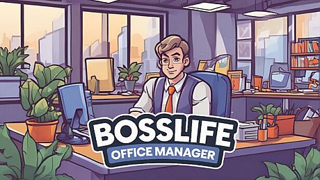 Bosslife Office Manager Game