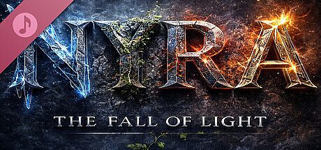 NYRA: The Fall of Light Soundtrack