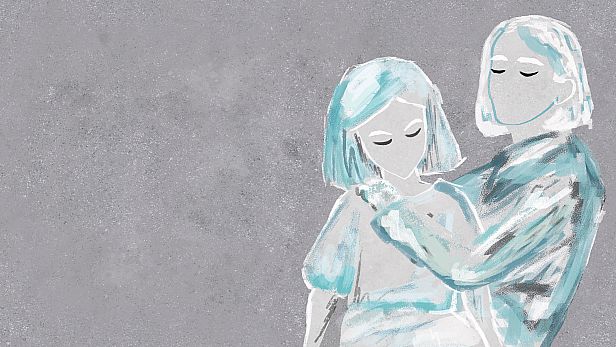 Buy Grief like a stray dog