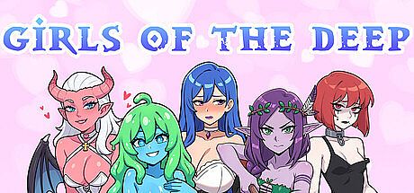 Girls of the Deep Game