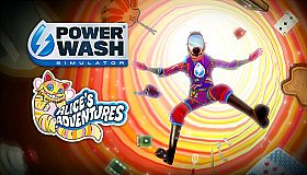PowerWash Simulator – Alice’s Adventures Special Pack
