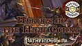 Fantasy Grounds - Pathfinder RPG - Pathfinder Companion: Heroes of the High Court