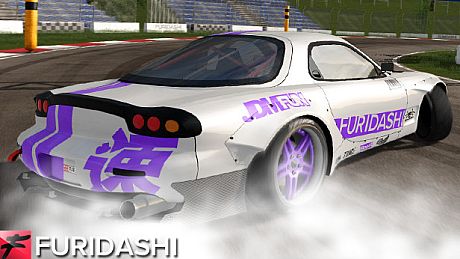 FURIDASHI - PREMIUM CAR: 1999 TWX-7 DLC