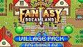 RPG Maker MZ - Fantasy Dreamland - Village Pack