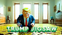 Buy Trump Jigsaw PC