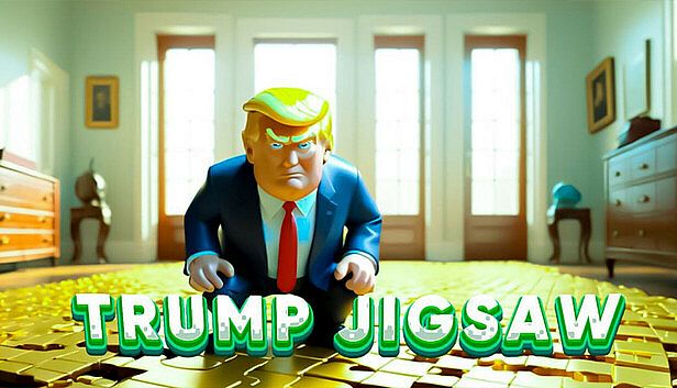 Buy Trump Jigsaw