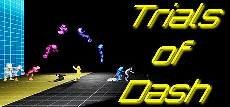 Trials of Dash Game