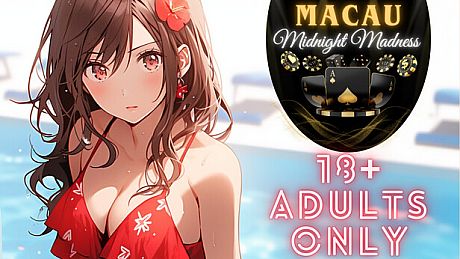 Macau Midnight Madness 18+ Adults Only Patch DLC