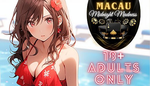 Macau Midnight Madness 18+ Adults Only Patch