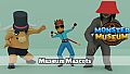 Monster Museum - Museum Mascots