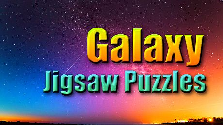 Galaxy Jigsaw Puzzles DLC