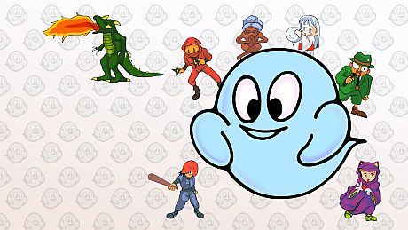 Avenging Spirit Game