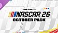 NASCAR 26 - October Pack