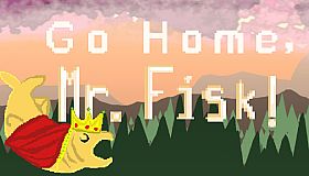 Go Home, Mr. Fisk - Supporter DLC