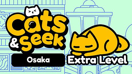 Cats and Seek: Osaka - Extra Content DLC