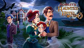 Scarlet's Haunted Hotel