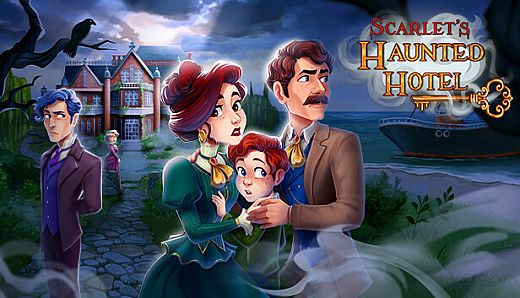 Scarlet's Haunted Hotel