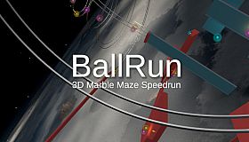 Ballrun 3D Marble Maze Speedrun