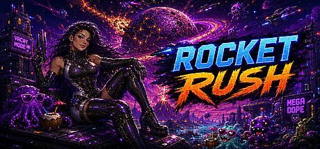 Rocket Rush Game