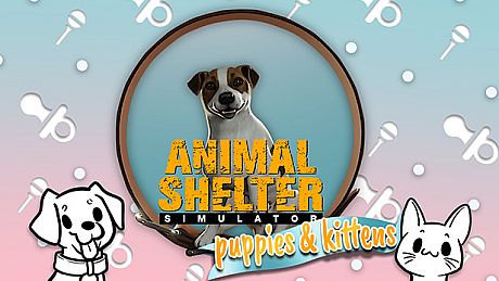 Animal Shelter - Puppies & Kittens DLC DLC