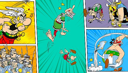 Asterix & Obelix Slap Them All! 2