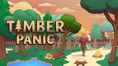 Timber Panic Game