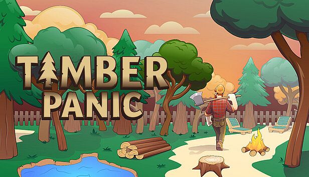 Buy Timber Panic