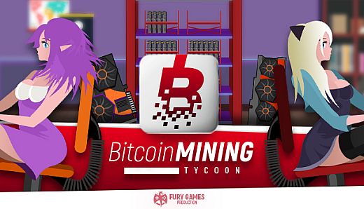 Bitcoin Mining Tycoon