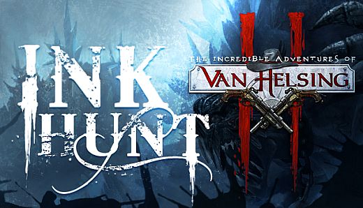 Van Helsing II: Ink Hunt