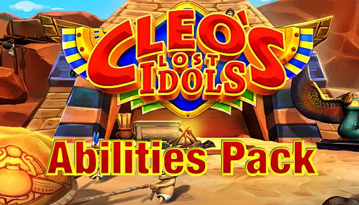 Cleo's Lost Idols - Special Abilities