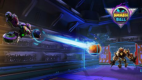 Smash Ball Game