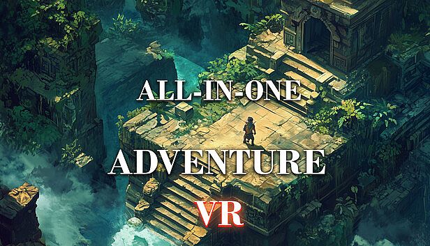 Buy ALL IN ONE ADVENTURE VR