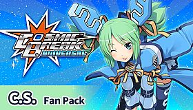 CosmicBreak Universal [C.S.] Fan Pack