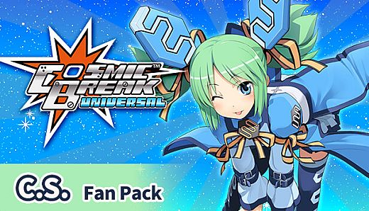 CosmicBreak Universal [C.S.] Fan Pack
