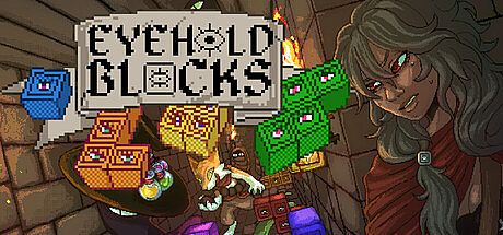 Eyehold Blocks Game