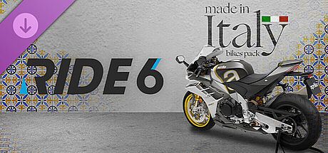 RIDE 6 - Made in Italy Bikes Pack