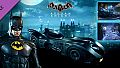 Batman: Arkham Knight - 1989 Movie Batmobile Pack
