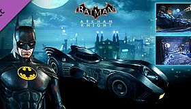 Batman: Arkham Knight - 1989 Movie Batmobile Pack