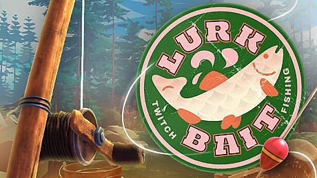 LurkBait Twitch Fishing Game