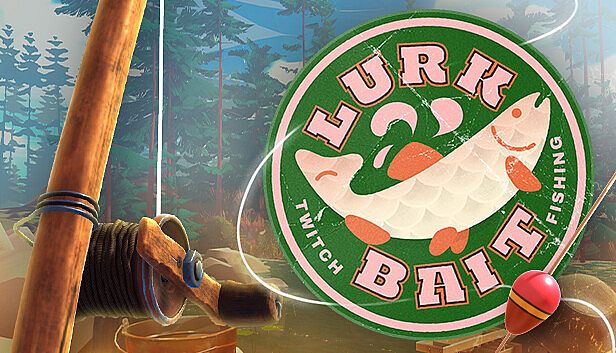 Buy LurkBait Twitch Fishing