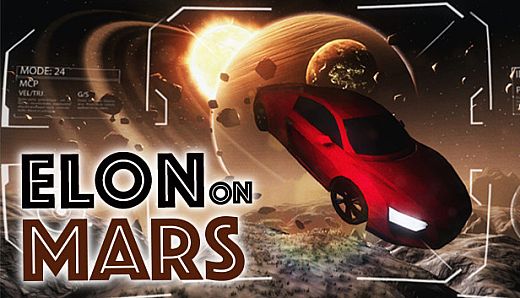 ELON on MARS